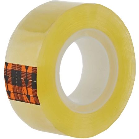 Scotch Cinta Adhesiva Magic 508 19mm x 33m Pack de 8 Rollos